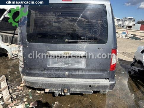 Ford Transit Connect Bagaj Kapağı çıkma parça