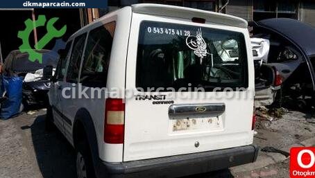 Ford Tourneo Connect Bagaj çıkma parça