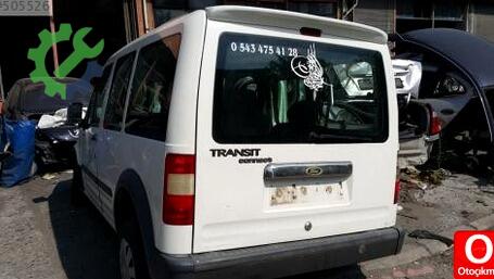 Ford Tourneo Connect Bagaj çıkma parça