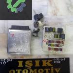 FORD CONNECT BEYİN SETİ ÇIKMA ORJİNAL 4T11-12A650-CA