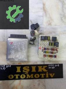 FORD CONNECT BEYİN SETİ ÇIKMA ORJİNAL 4T11-12A650-CA