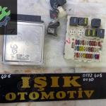 FORD CONNECT BEYİN SETİ ÇIKMA ORJİNAL 4T11-12A650-CA