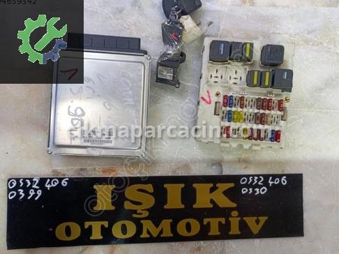 Ford Tourneo Connect Beyin 4T11-12A650-CA çıkma parça