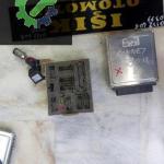 FORD CONNECT BEYİN SETİ ÇIKMA ORJİNAL 4T11-12A650-CC