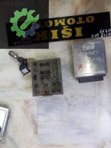 FORD CONNECT BEYİN SETİ ÇIKMA ORJİNAL 4T11-12A650-CC