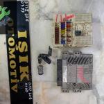 FORD CONNECT BEYİN SETİ ÇIKMA ORJİNAL 7T11-12A650-AF