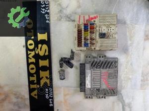 FORD CONNECT BEYİN SETİ ÇIKMA ORJİNAL 7T11-12A650-AF