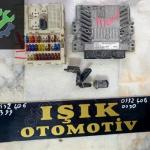 FORD CONNECT BEYİN SETİ ÇIKMA ORJİNAL 7T11-12A650-AF