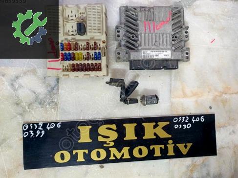 Ford Tourneo Connect Beyin 7T11-12A650-AF çıkma parça