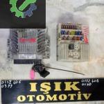 FORD CONNECT BEYİN SETİ ÇIKMA ORJİNAL 7T11-12A650-AF