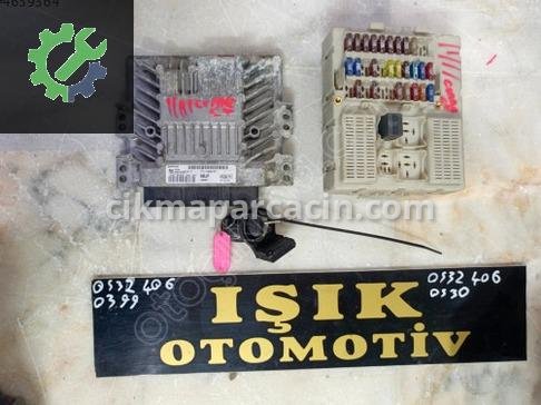 Ford Tourneo Connect Beyin 7T11-12A650-AF çıkma parça
