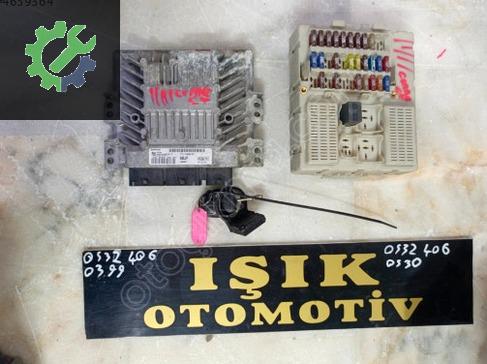 Ford Tourneo Connect Beyin 7T11-12A650-AF çıkma parça