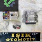 FORD CONNECT BEYİN SETİ ÇIKMA ORJİNAL 7T11-12A650-CJ