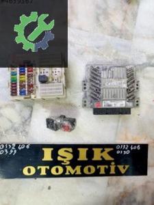 FORD CONNECT BEYİN SETİ ÇIKMA ORJİNAL 7T11-12A650-CJ