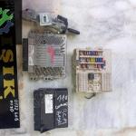 FORD CONNECT BEYİN SETİ ÇIKMA ORJİNAL 9T11-12A650-ED