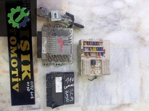 FORD CONNECT BEYİN SETİ ÇIKMA ORJİNAL 9T11-12A650-ED