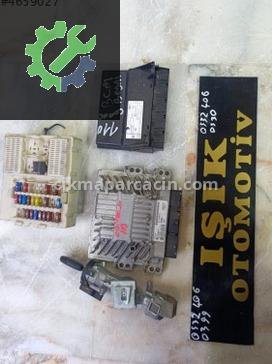 Ford Tourneo Connect Beyin 9T11-12A650-ED çıkma parça