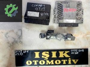 FORD CONNECT BEYİN SETİ ÇIKMA ORJİNAL 9T11-12A650-ED