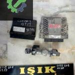 FORD CONNECT BEYİN SETİ ÇIKMA ORJİNAL 9T11-12A650-ED