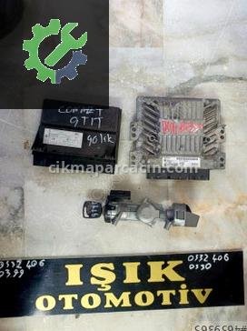Ford Tourneo Connect Beyin 9T11-12A650-ED çıkma parça