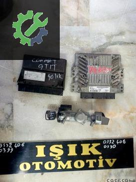 Ford Tourneo Connect Beyin 9T11-12A650-ED çıkma parça