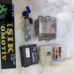 FORD CONNECT BEYİN SETİ ÇIKMA ORJİNAL 9T11-12A650-GB