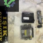 FORD CONNECT BEYİN SETİ ÇIKMA ORJİNAL 9T11-12A650-GH