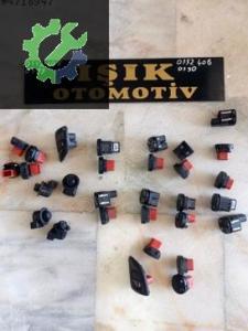 ford connect cam açma düğmeleri çıkma orjinal