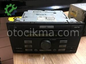 Ford Connect CD li Teyp Hatasız Orjinal Çıkma