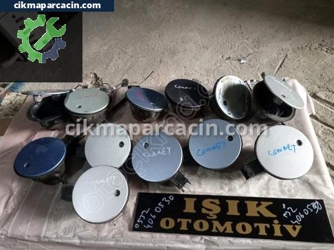 Ford Tourneo Connect Depo Kapağı çıkma parça