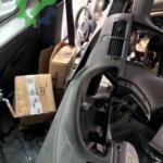 Ford Connect Dörtlü Düğmesi Hatasız Orjinal Çıkma