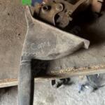 Ford Tourneo Connect El Freni Çıkma