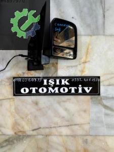 Ford connect elektrikli sağ ayna çıkma orjinal sökme