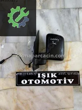 Ford Tourneo Connect Sol Dış Ayna çıkma parça