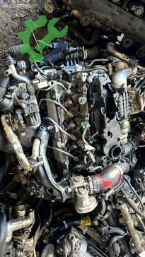 Ford Tourneo Connect Motor Komple çıkma parça