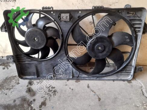 Ford Tourneo Connect Fan çıkma parça