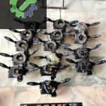 Ford connect far silgi sinyal kolu komple çıkma orjinal