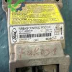 Ford Focus Airbag Beyni 0285001417 Sökme Çıkma