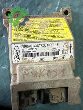 Ford Focus Airbag Beyni 0285001417 çıkma parça