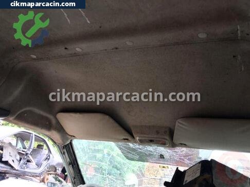 Ford Tourneo Connect Güneşlik çıkma parça