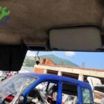 Ford Connect Güneşlik Takımı Hatasız Orjinal Çıkma