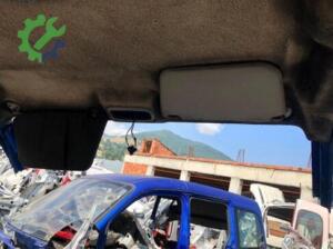 Ford Connect Güneşlik Takımı Hatasız Orjinal Çıkma