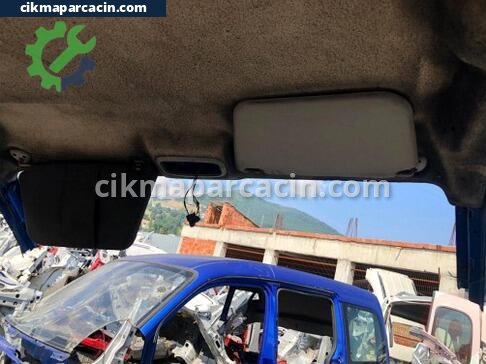 Ford Tourneo Connect Güneşlik çıkma parça