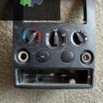 FORD CONNECT KALORİFER KONTROL PANELİ