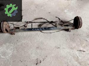 ford connect kampanalı dingil çıkma orjinal