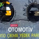 Ford Connect Kaput Dayama Çubuğu Orjinal Çıkma