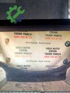 Ford connect kaput ön aksesuari