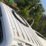 Ford Tourneo Connect Tavan Sacı Çıkma