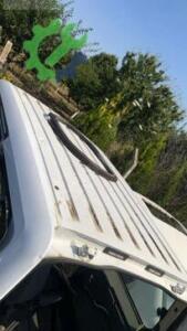 Ford Tourneo Connect Kesme Tavan Sacı Çıkma