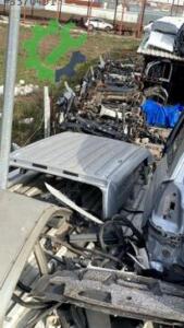 Ford Tourneo Connect Orijinal Çıkma Kesme Tavan Sacı
